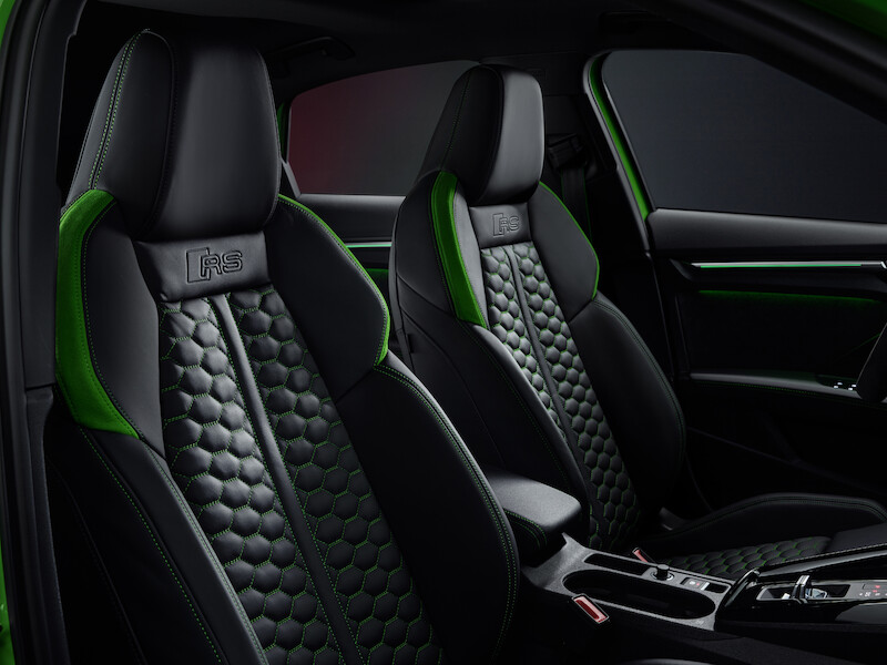 Audi RS 3 Limousine