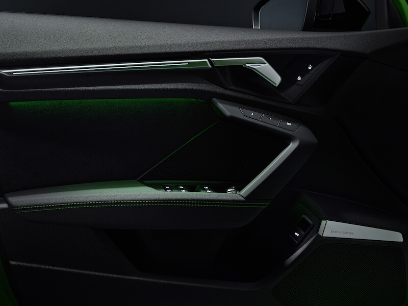 Audi RS 3 Limousine