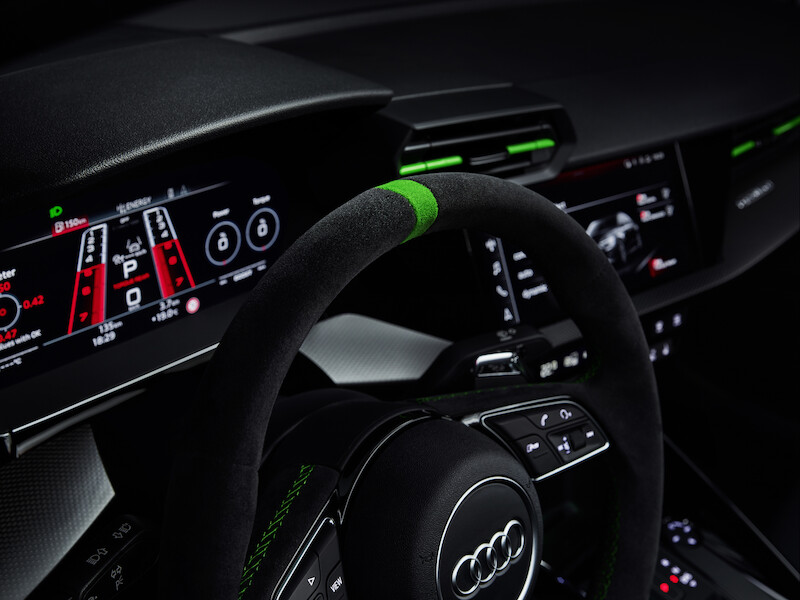 Audi RS 3 Limousine