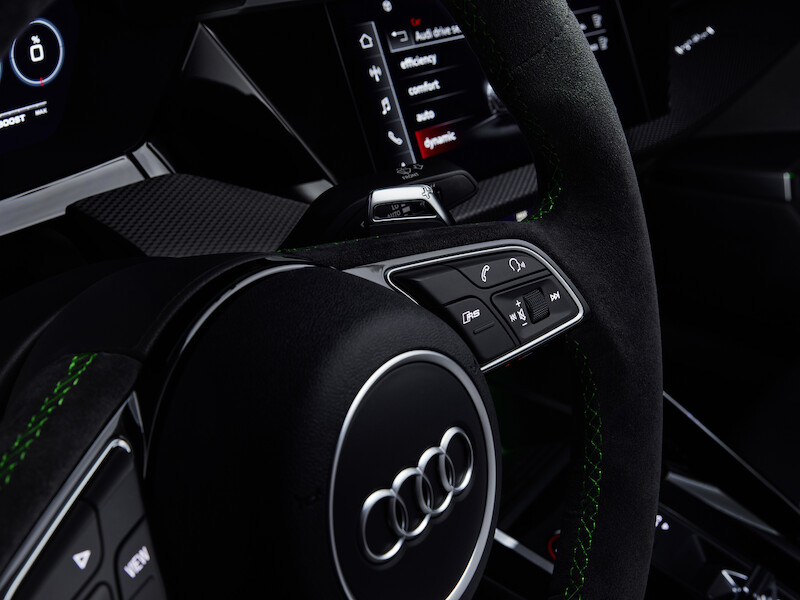 Audi RS 3 Limousine