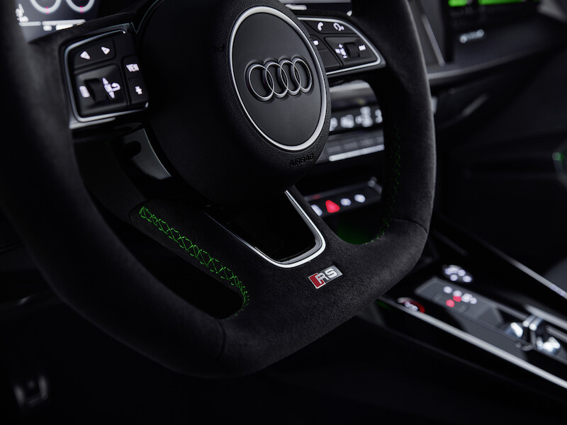 Audi RS 3 Limousine