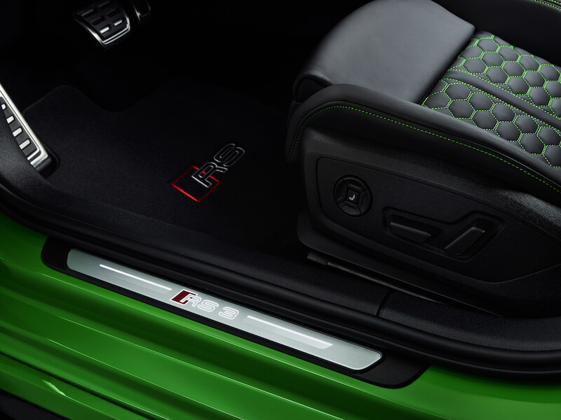 Audi RS 3 Limousine