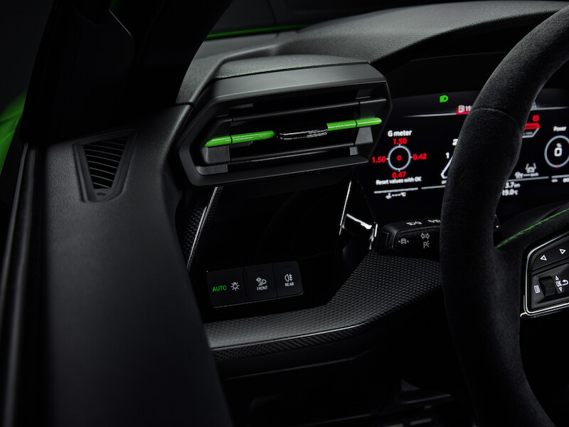 Audi RS 3 Limousine