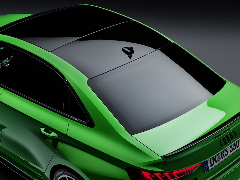 Audi RS 3 Limousine