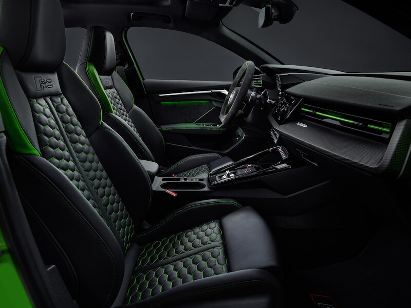 Audi RS 3 Limousine