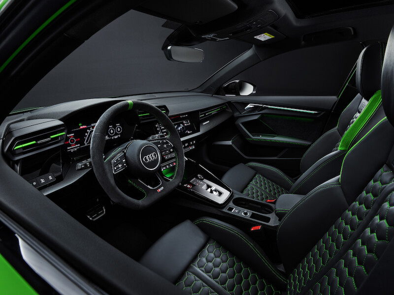 Audi RS 3 Limousine