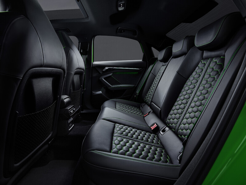 Audi RS 3 Limousine