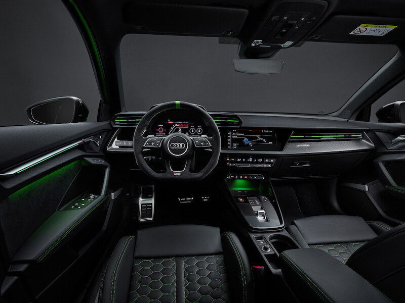 Audi RS 3 Limousine