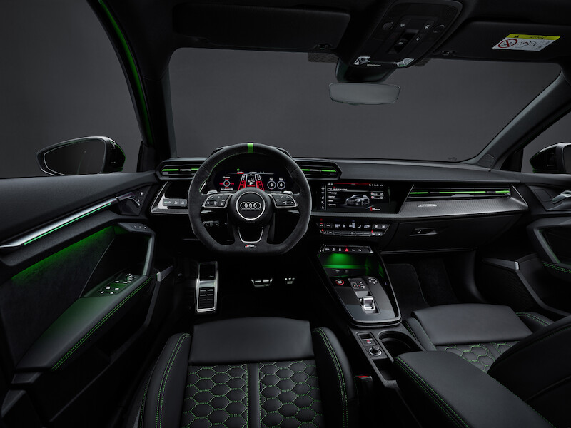 Audi RS 3 Limousine