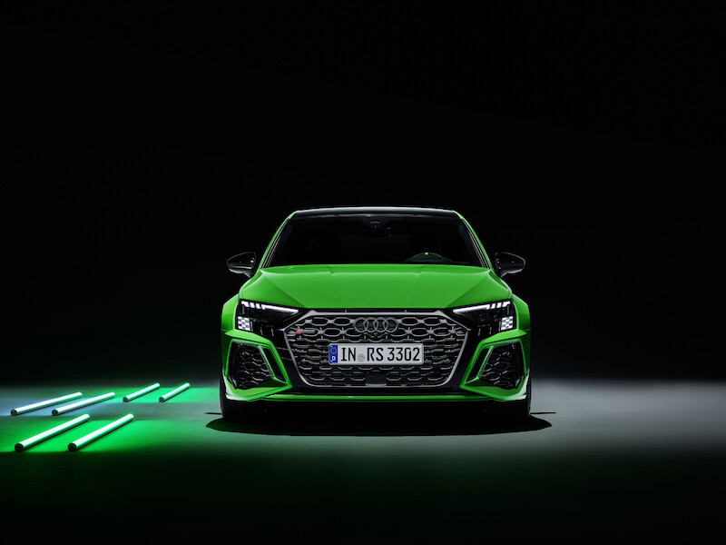 Audi RS 3 Limousine