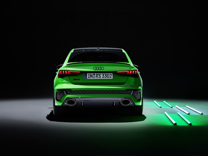 Audi RS 3 Limousine