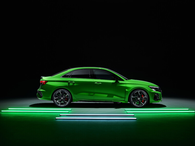 Audi RS 3 Limousine