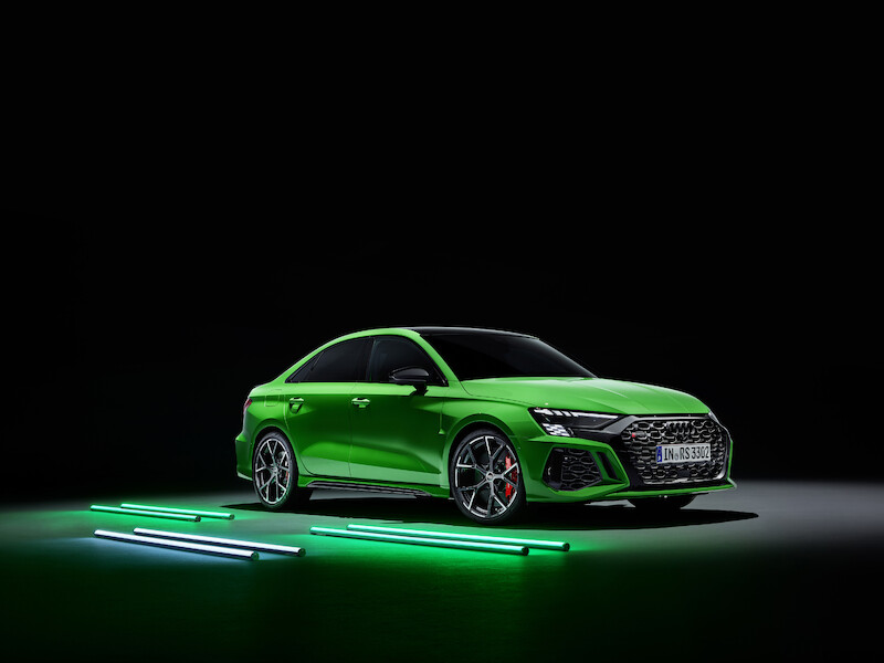 Audi RS 3 Limousine