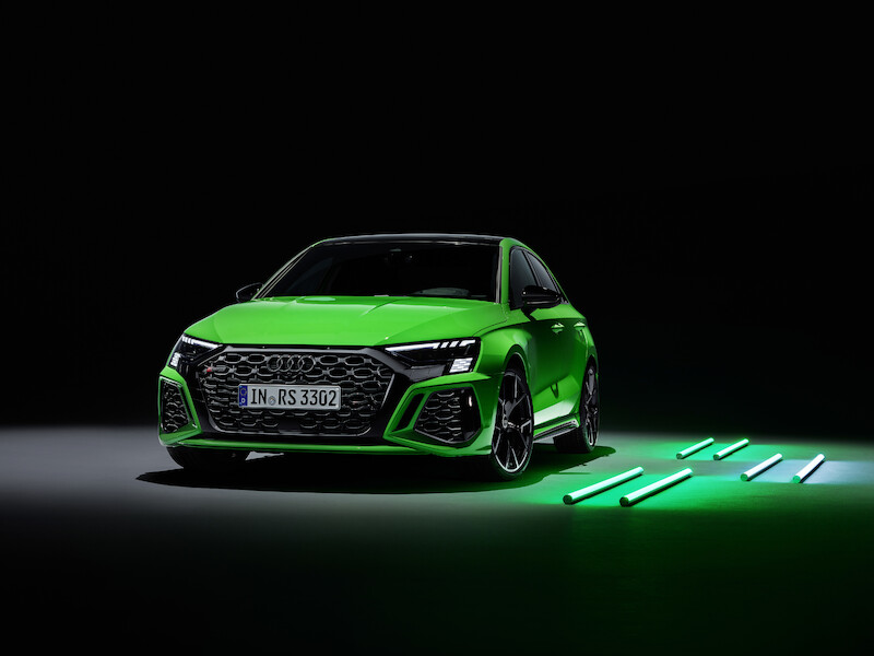 Audi RS 3 Limousine