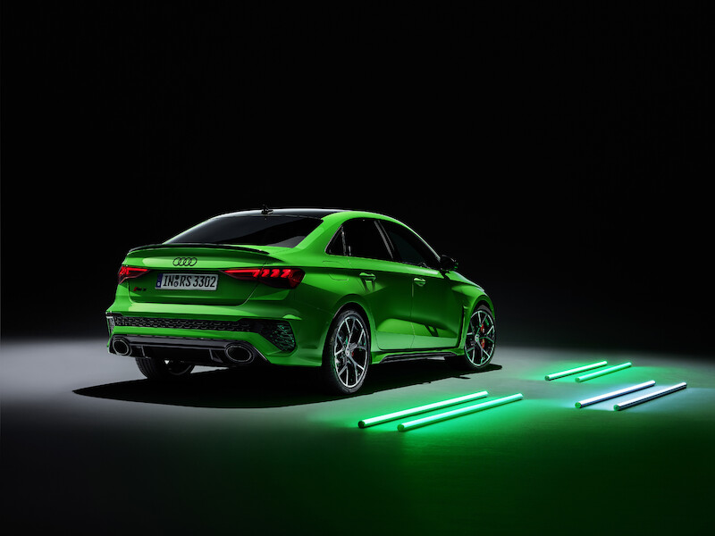 Audi RS 3 Limousine