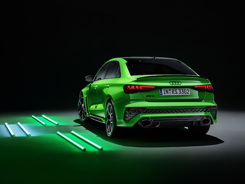 Audi RS 3 Limousine