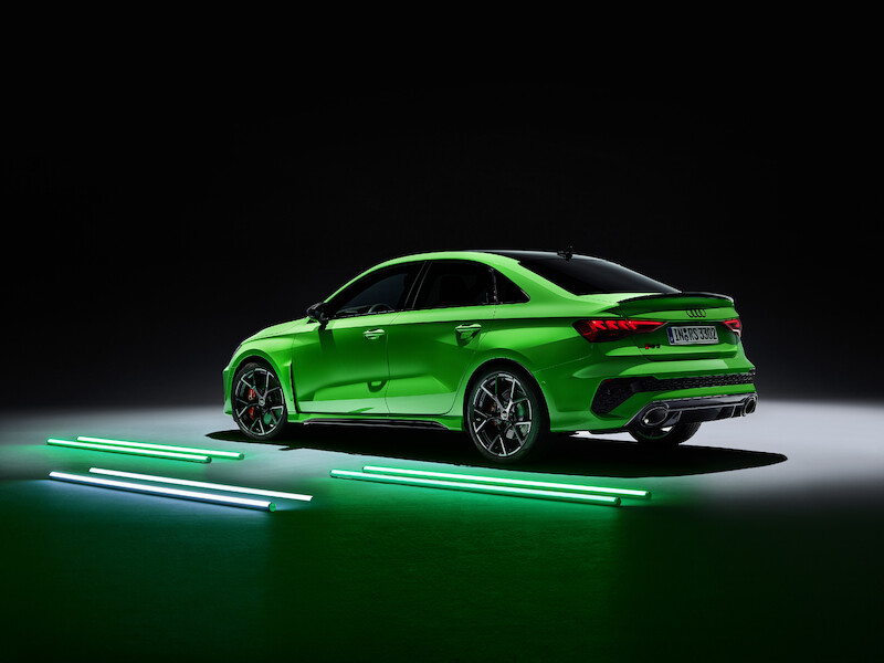 Audi RS 3 Limousine