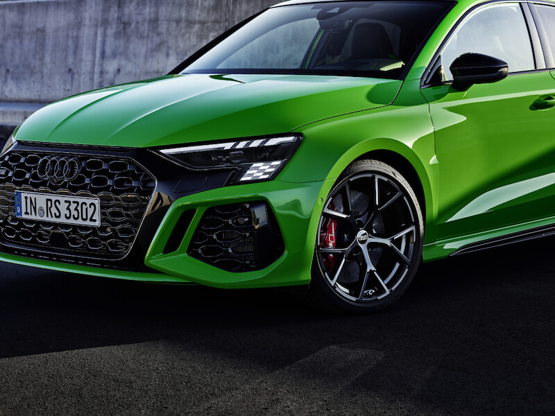 Audi RS 3 Limousine