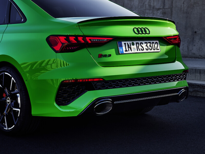 Audi RS 3 Limousine