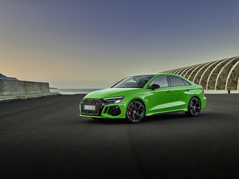 Audi RS 3 Limousine