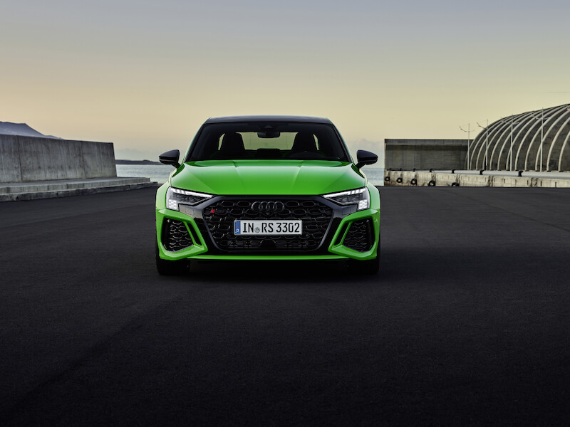Audi RS 3 Limousine