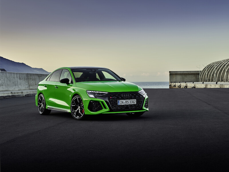 Audi RS 3 Limousine