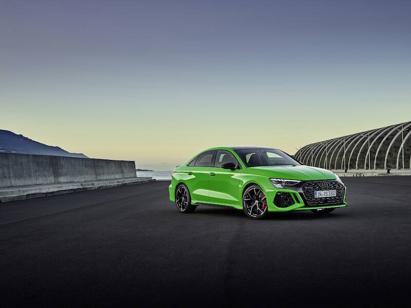 Audi RS 3 Limousine