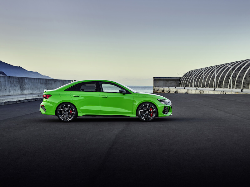 Audi RS 3 Limousine
