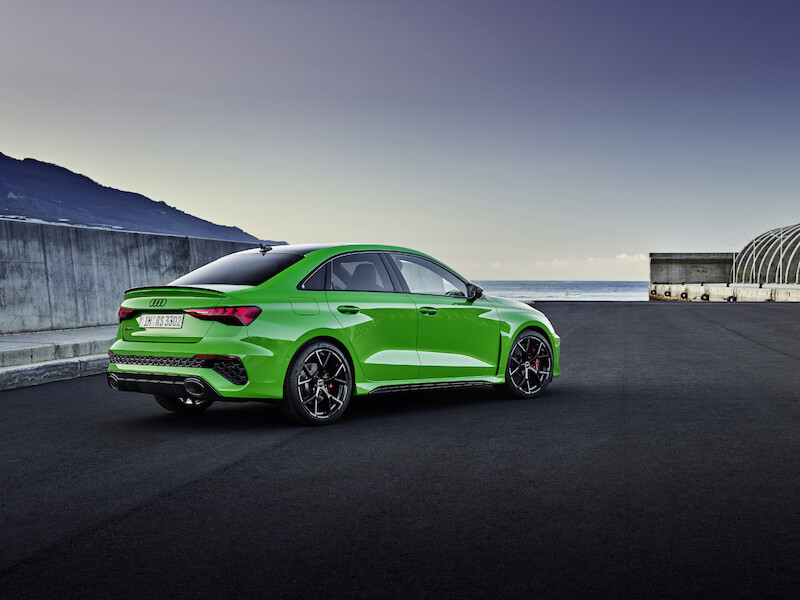 Audi RS 3 Limousine