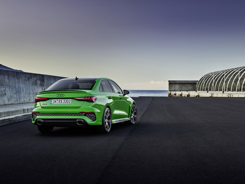Audi RS 3 Limousine