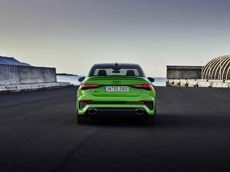 Audi RS 3 Limousine