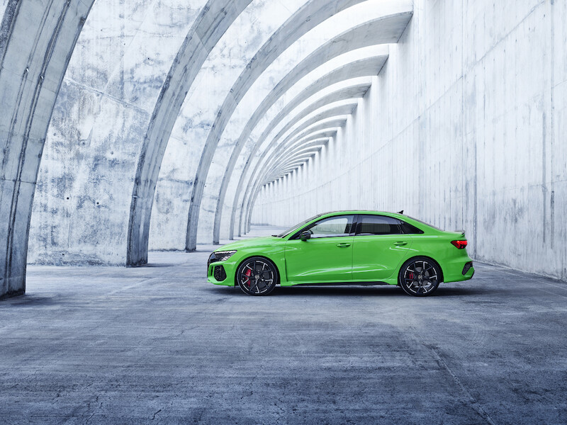 Audi RS 3 Limousine