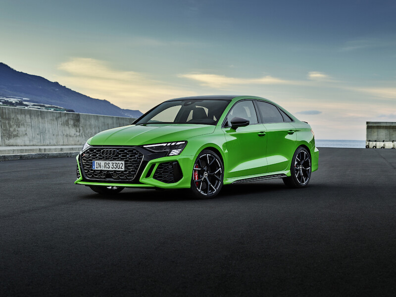 Audi RS 3 Limousine