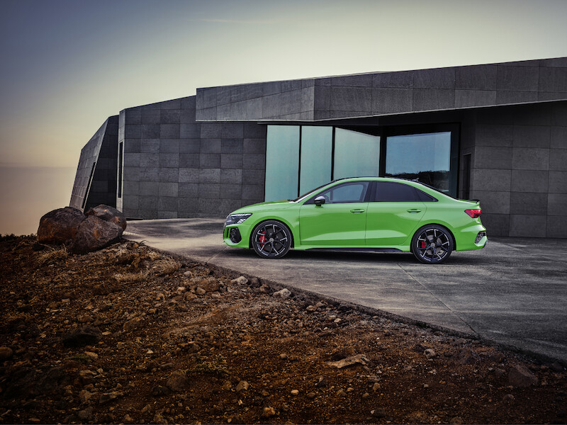 Audi RS 3 Limousine