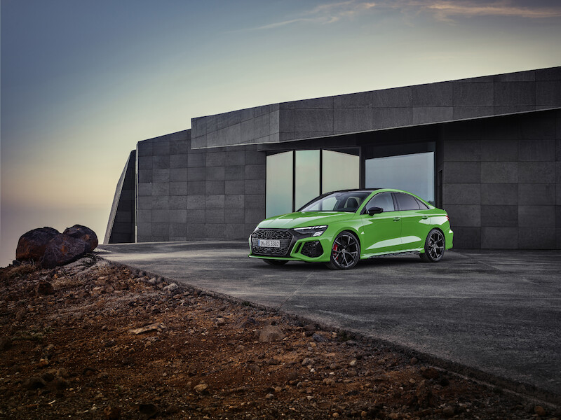 Audi RS 3 Limousine
