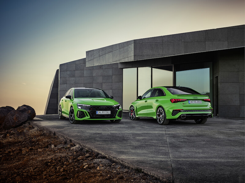 Audi RS 3 Limousine