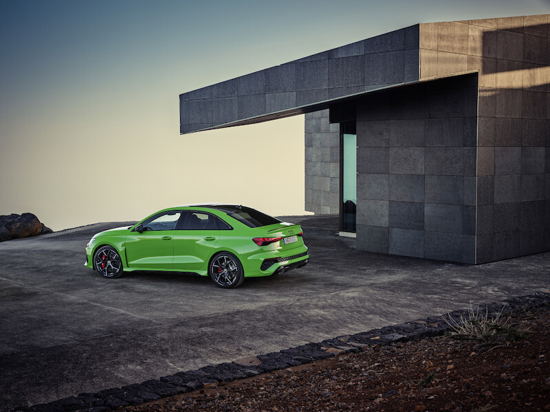 Audi RS 3 Limousine