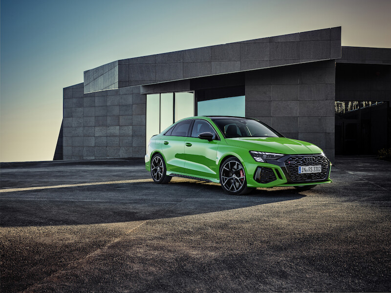 Audi RS 3 Limousine