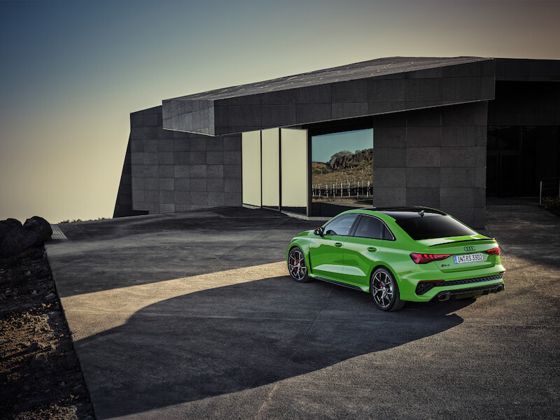 Audi RS 3 Limousine