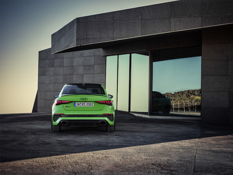 Audi RS 3 Limousine