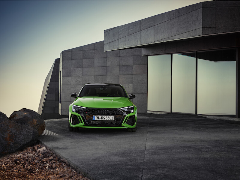 Audi RS 3 Limousine
