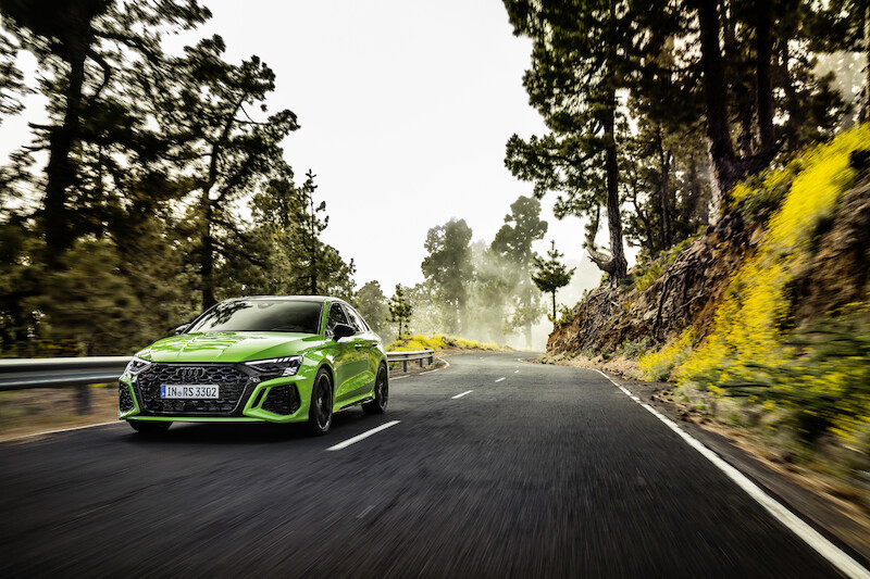 Audi RS 3 Limousine