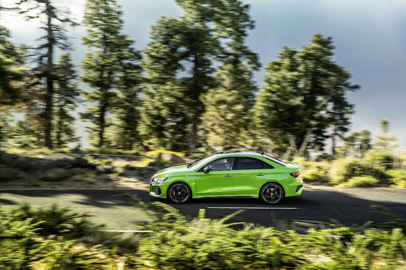 Audi RS 3 Limousine