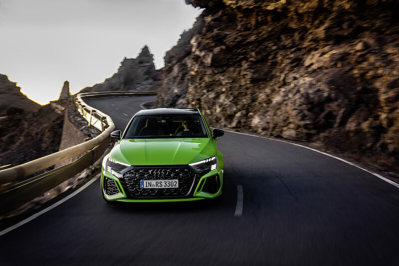 Audi RS 3 Limousine