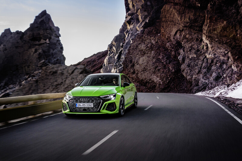 Audi RS 3 Limousine