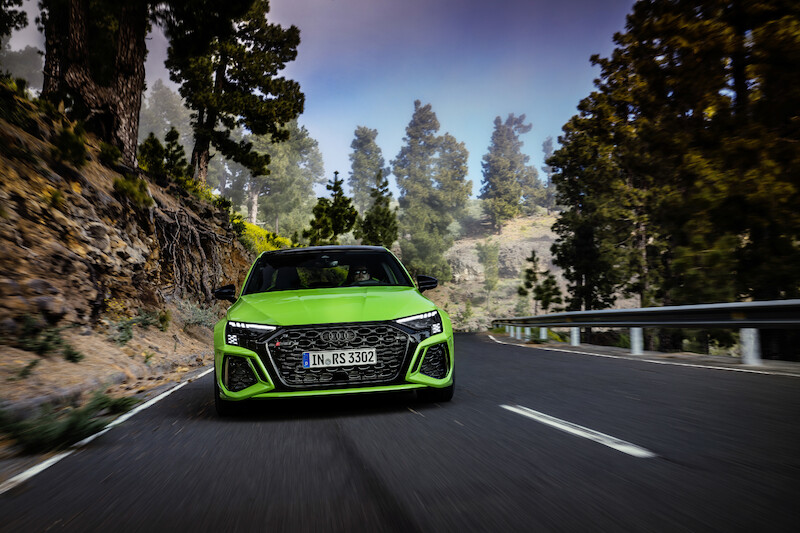 Audi RS 3 Limousine