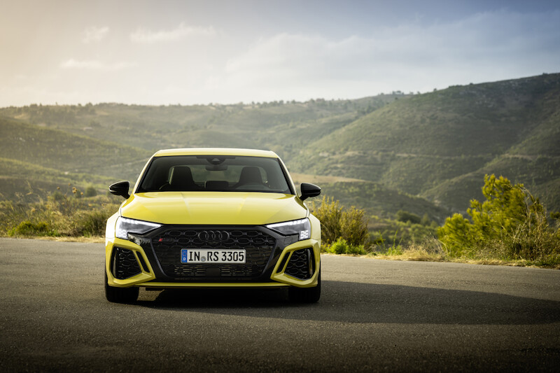 Audi RS 3 Limousine