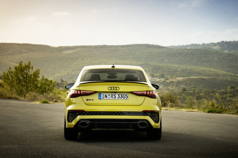 Audi RS 3 Limousine