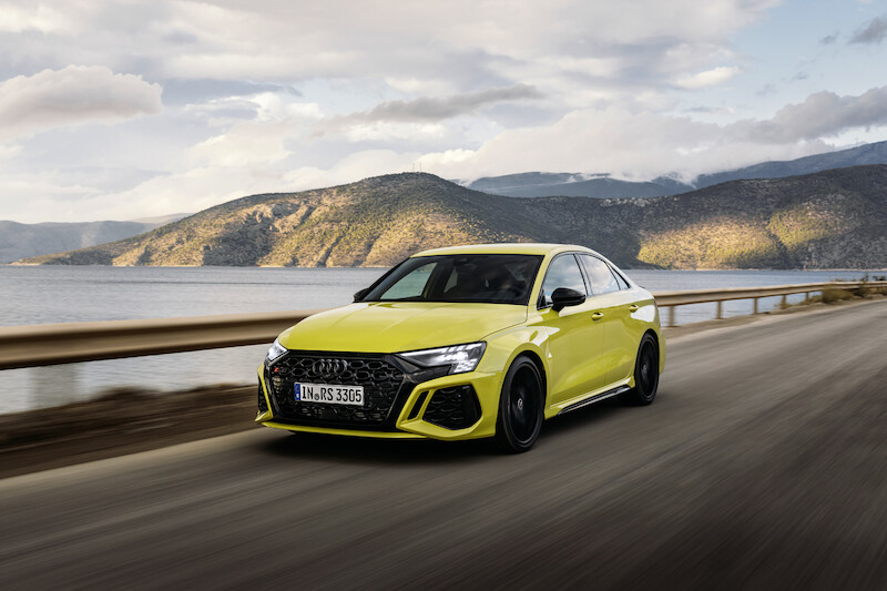 Audi RS 3 Limousine