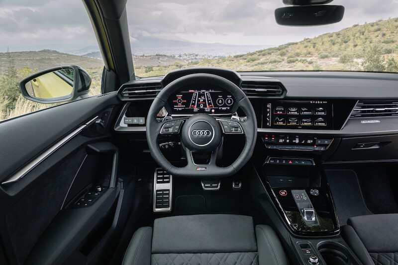 Audi RS 3 Limousine